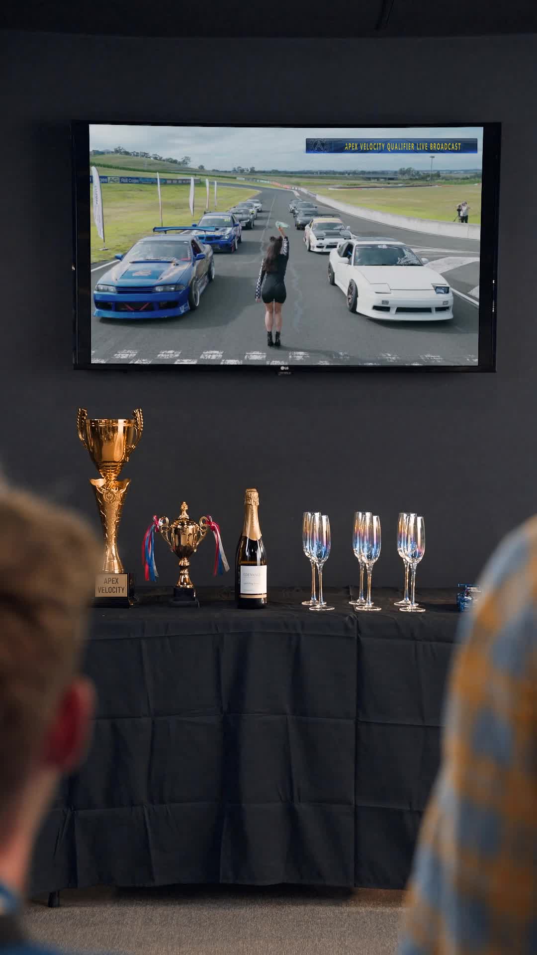 Épisode 12 - Return of the Racing King 